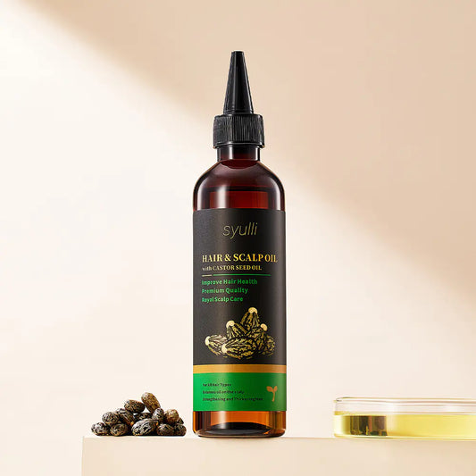 Strength Scalp & Hair Oil for Scalp Care and Massage